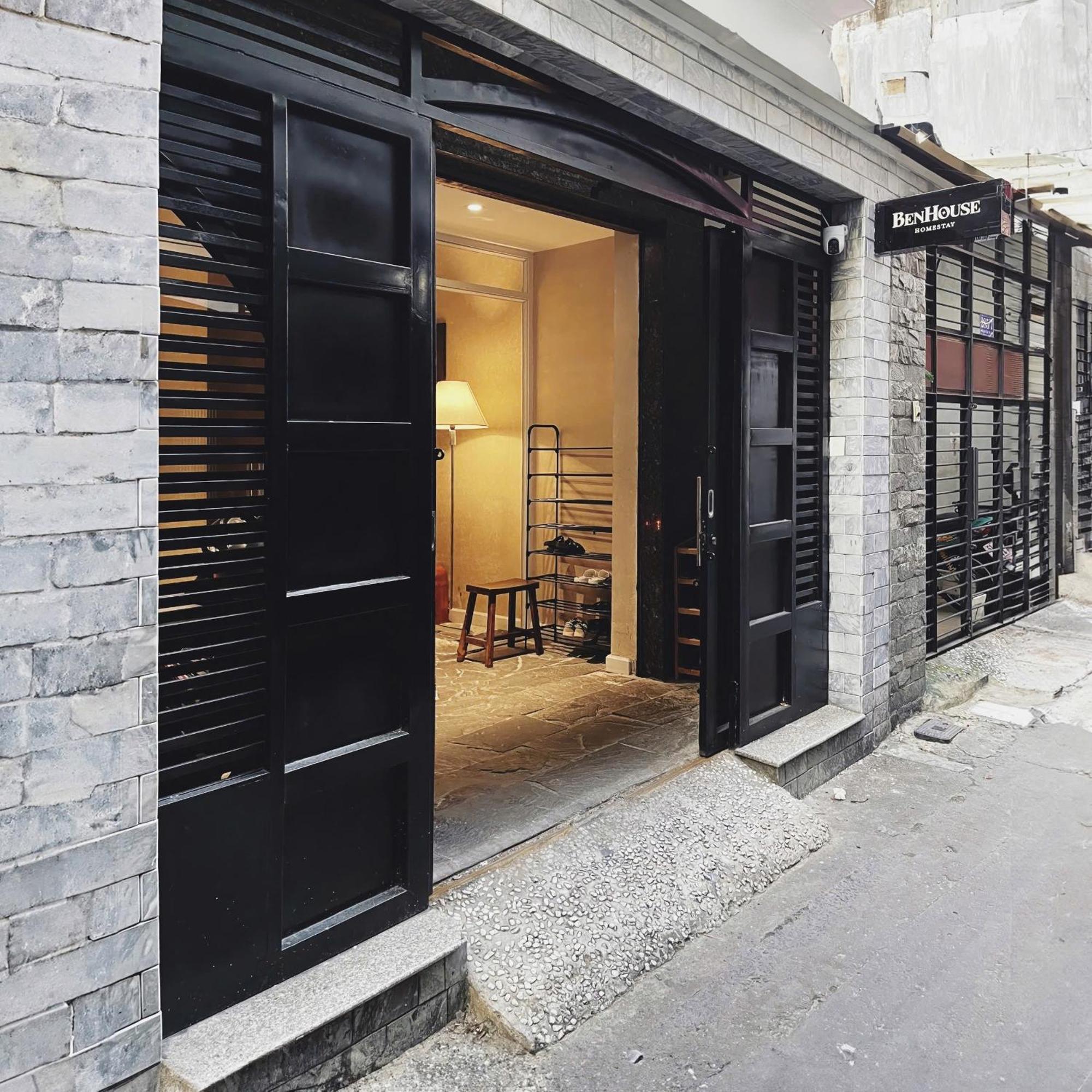 Benhouse Homestay Thành Pho Ho Chí Minh Esterno foto
