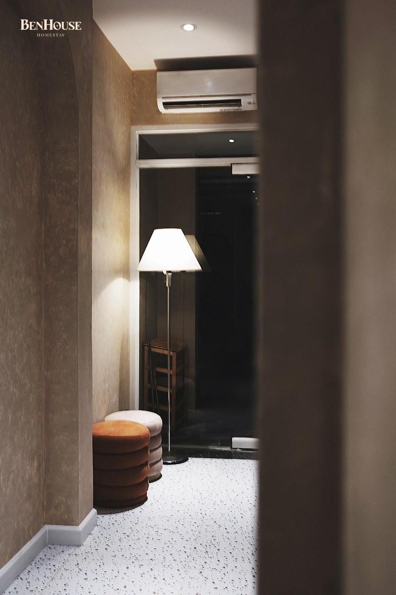 Benhouse Homestay Thành Pho Ho Chí Minh Esterno foto